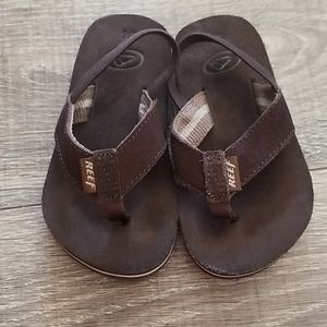 Reef Toddler Sandles Flip Flops